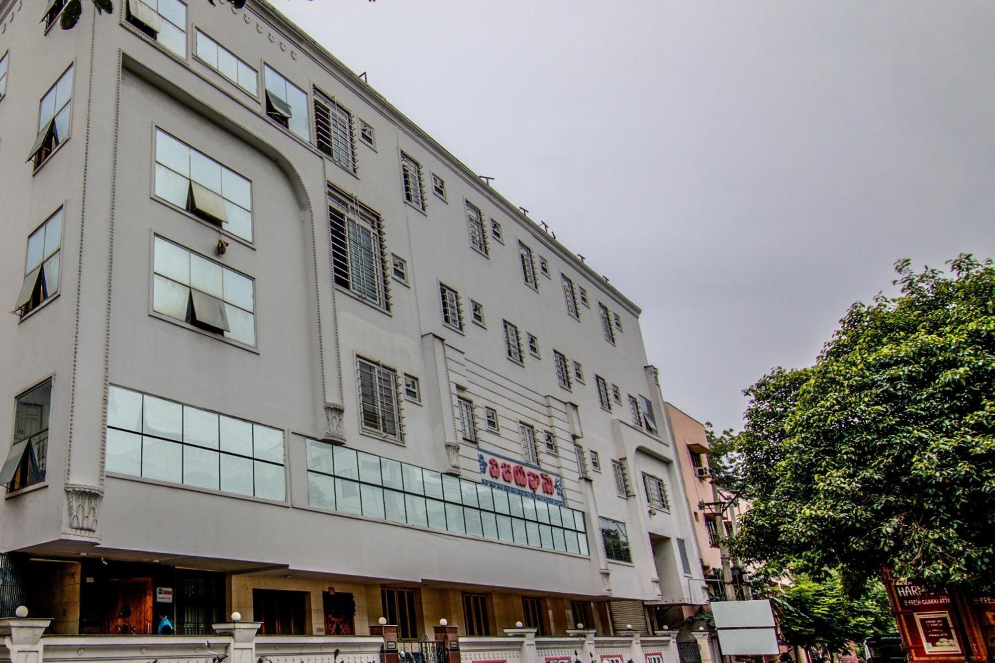 Hotel O Vb Grand Visakhapatnam Exterior foto